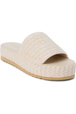 Matisse Del Mar Platform Slide Sandal in at Nordstrom, Size 5