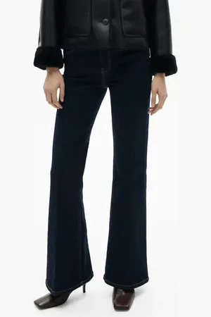 MANGO Flare Jeans in at Nordstrom, Size 6