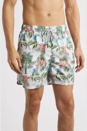 Vintage Summer Ponji Swim Trunks in at Nordstrom, Size X-Large