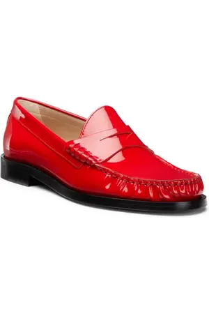 Stuart Weitzman Lottie Penny Loafer in at Nordstrom, Size 9.5