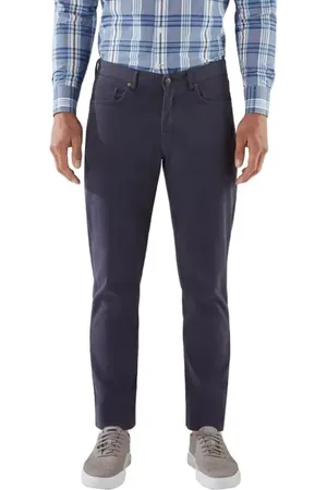 ROBERT TALBOTT Rockwell 5 Pocket Pant in at Nordstrom, Size 40 X 32