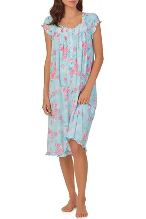 Eileen West Cap Sleeve Waltz Nightgown in at Nordstrom, Size Medium