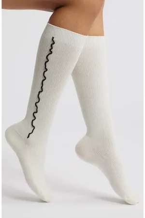 Casa Clara Sofia Knee High Socks in at Nordstrom