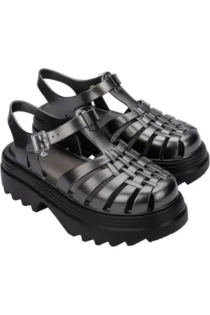 Melissa Possession Platform II Sandal in at Nordstrom, Size 7 M