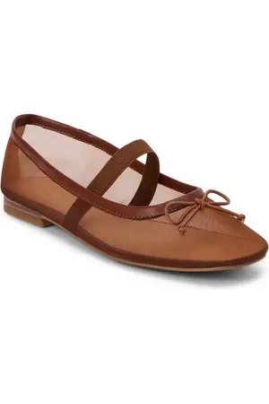 Matisse Bronx Mesh Ballerina Flat in at Nordstrom, Size 8