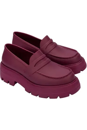 Melissa Royal Platform Penny Loafer in at Nordstrom, Size 6