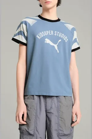 PUMA X KidSuper Ringer T-Shirt in at Nordstrom, Size Large