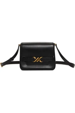 Proenza Schouler Box Leather Shoulder Bag in at Nordstrom