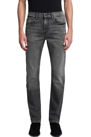 7 for all Mankind Airweft?? The Straight Leg Jeans in at Nordstrom, Size 31