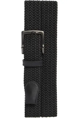Nike Woven Stretch Belt in at Nordstrom, Size X-Large