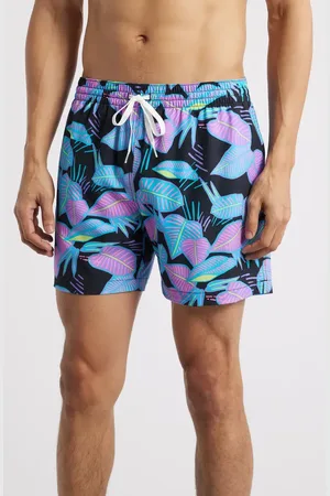 Chubbies Fluorescent Funk 5.5-Inch Swim Trunks in at Nordstrom, Size X-Large