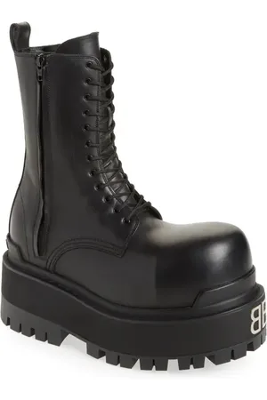 Balenciaga Giant Platform Boot in at Nordstrom, Size 11Us