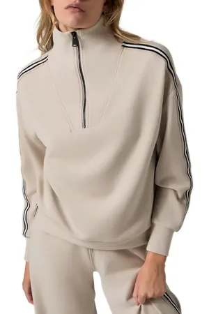 Alp N Rock Kinsley Half Zip Pullover in at Nordstrom, Size Small