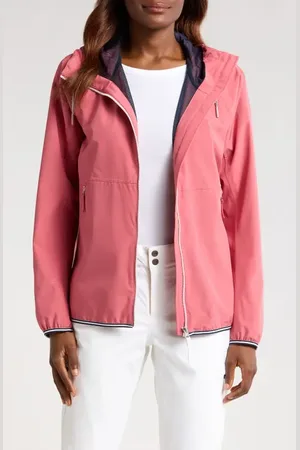 Helly Hansen Koster Waterproof Hooded Rain Jacket in at Nordstrom, Size Medium