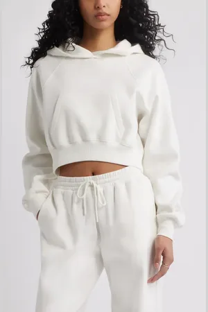 BP. Crop Hoodie in at Nordstrom, Size X-Small