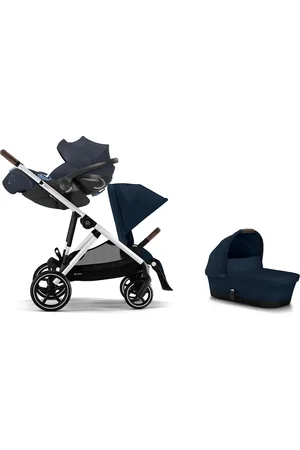 Cybex Gazelle S Stroller, Cloud G Lux Infant Car Seat & Gazelle S Cot Travel System in at Nordstrom