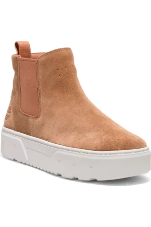 Timberland Laurel Court Pull-On Sneaker Boot in at Nordstrom, Size 8