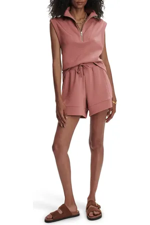 Varley Atrium High Waist Shorts in at Nordstrom, Size Small
