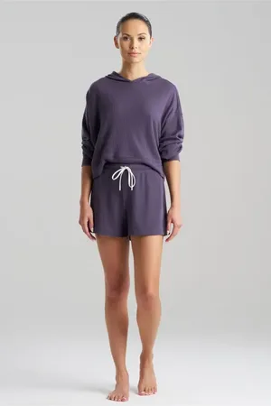 Natori MILA - WAFFLE Everywhere Shorts in at Nordstrom, Size X-Large