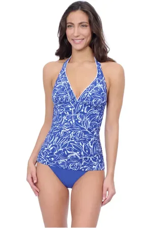gottex Tulip Halter Tankini in at Nordstrom, Size 10