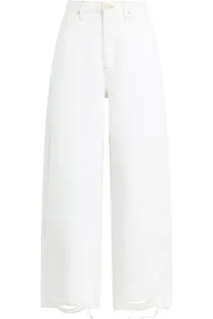 Hudson Bailey Relaxed Barrel Jean in at Nordstrom, Size 34