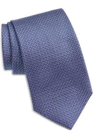 Jack Victor Jerome Silk Tie in at Nordstrom