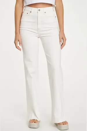 Danny Daze Far Out Raw Hem Jeans in at Nordstrom, Size 25