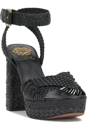 Vince Camuto Pessa Ankle Strap Platform Sandal in at Nordstrom, Size 8.5