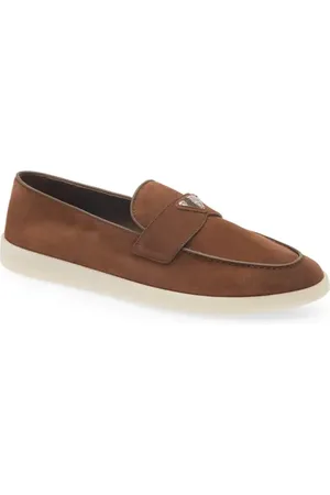 Prada St. Tropez Loafer in at Nordstrom, Size 7Us