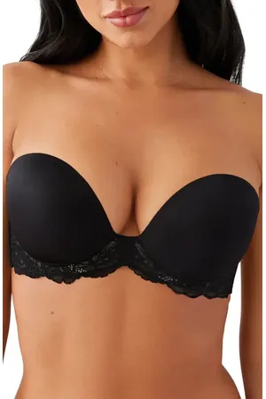 Wacoal Self-Assured Underwire Convertible Push-Up Bra in at Nordstrom, Size 32D