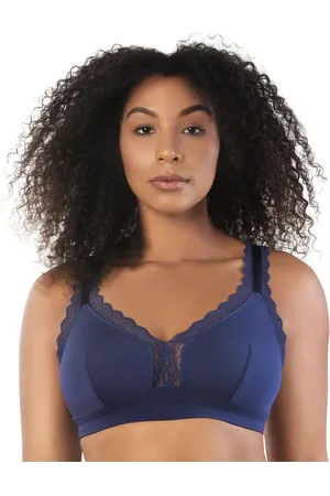 Parfait Dalis Wire Free Bralette in at Nordstrom, Size 34J