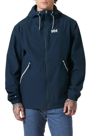 Helly Hansen Sandoy Rain Jacket in at Nordstrom, Size X-Large