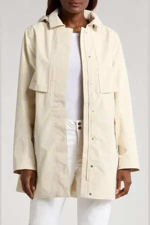 Helly Hansen Lilja Hooded Raincoat in at Nordstrom, Size Small