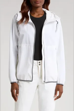 Helly Hansen Koster Waterproof Hooded Rain Jacket in at Nordstrom, Size X-Small
