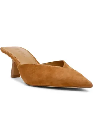 Steve Madden Mod Pointed Toe Mule Pump in at Nordstrom, Size 8