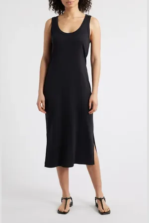 Tommy Bahama Drapey Ponte Midi Dress in at Nordstrom, Size X-Small