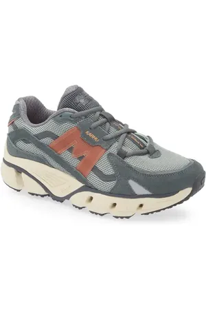 Karhu Gender Inclusive Super Fulcrum Sneaker in Sedona Sage /Sierra at Nordstrom, Size 8.5 Women