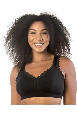 Parfait Dalis Wire Free Bralette in at Nordstrom, Size 30K