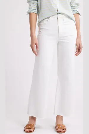 FRANK & EILEEN Galway Gaucho Jeans in at Nordstrom, Size 24