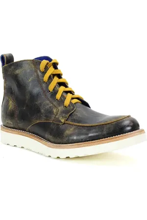 BED STÜ Lincoln Moc Toe Boot in at Nordstrom, Size 8