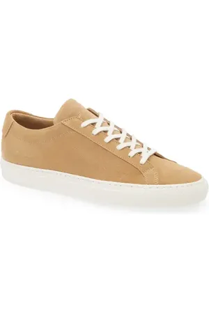 COMMON PROJECTS Achilles Suede Sneaker in at Nordstrom, Size 4Us