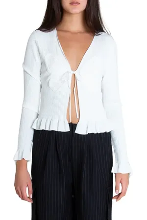Find Me Now Butterfly Cardigan in at Nordstrom, Size X-Small
