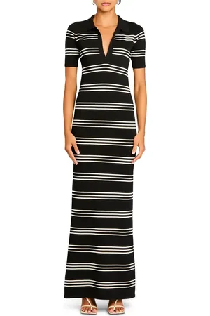 SER.O.YA Sam Knit Maxi Dress in at Nordstrom, Size Medium
