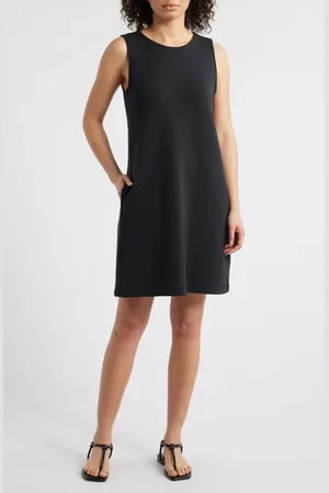 Tommy Bahama Palm Voyage Sleeveless Minidress in at Nordstrom, Size Medium