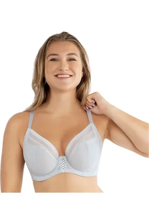 Parfait Shea Plunge Unlined Bra in at Nordstrom, Size 36J
