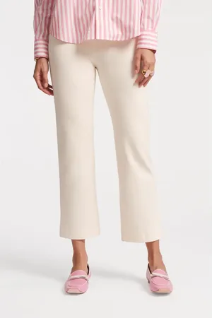 FRANCES VALENTINE Wonder Pant Solid Stretch in at Nordstrom, Size 8