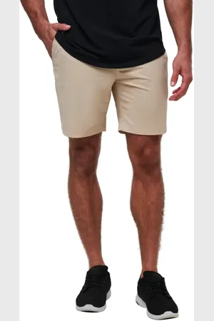 Travis Mathew Open to Close Tech Chino Shorts in at Nordstrom, Size 33