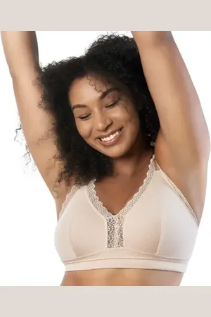 Parfait Dalis Wire Free Bralette in at Nordstrom, Size 34K