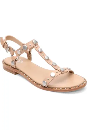 Ash Prisma Studded Slingback Sandal at Nordstrom, Size 6Us