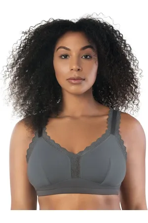 Parfait Dalis Wire Free Bralette in at Nordstrom, Size 30J